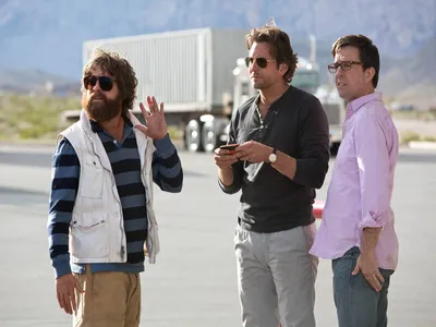 Обои – Фотографии – The Hangover (2009) – Фильмы – OutNow картинки