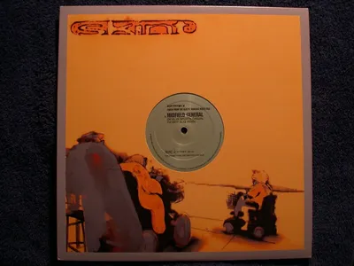 Midfield General/Sparky Lightbourne - Brassic Beats USA - UK PROMO 12" VINYL | eBay картинки