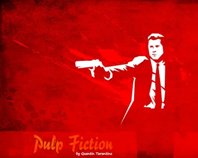 Обои пистолет, дерево, актеры, Криминальное чтиво, Pulp Fiction, John Travolta, Сэмюэл Джексон, Samuel Jackson, Джон Траволта картинки на рабочий стол, раздел текстуры - скачать картинки