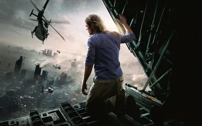 World War Z Wallpapers - Топ бесплатных фонов World War Z картинки