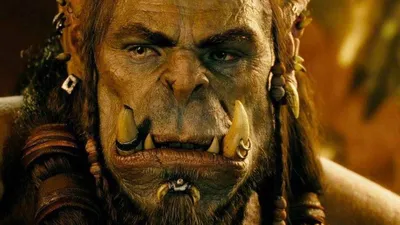 Warcraft Movie, Warcraft, Wow Movie, Movie, Horde, orc, movie, Durotan Wallpapers HD / Обои для рабочего стола и мобильного телефона картинки