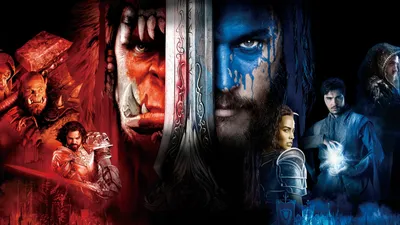 Обои для рабочего стола Warcraft 2560x1440 картинки