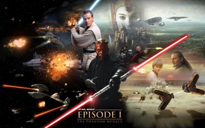 Star Wars: Episode I - The Phantom Menace Обои - Лучшие бесплатные обои Star Wars: Episode I - The Phantom Menace картинки