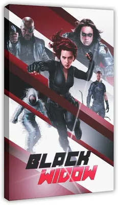 Comic Movie Pictures Black Widow Natasha Romanoff 57 Wall Art Decor Print Picture for Living Room Poster Unframed 40x60cm : Amazon.de: Home \ u0026 Kitchen картинки