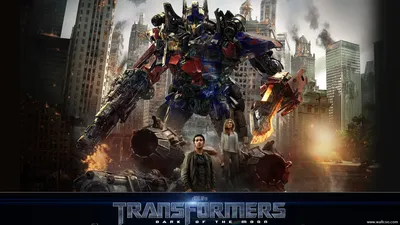 Обои фильм, Трансформеры, Оптимус Прайм, Transformers Dark of The Moon, Transformers Movie картинки на рабочий стол, раздел фильмы - скачать картинки