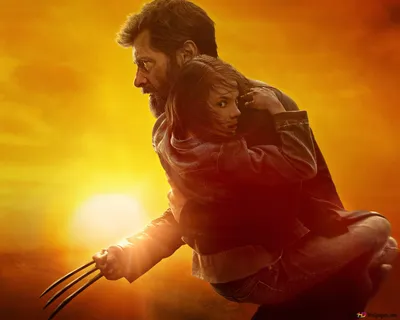 Logan (8k) 8K Второстепенные детали картинки