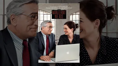 Обои девушка, улыбка, комедия, The Intern, Jules Ostin, Intern, Anne Hathaway Энн Хэтэуэй картинки на рабочий стол, раздел девушки - скачать картинки