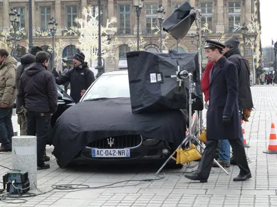 Maserati Place Vendôme Paris неприкасаемые | На турнирной площади… | Flickr картинки