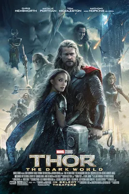 Marvel Studios 10th: Thor: The Dark World: IMAX 3D Experience Фотографии и кадры из фильмов | Фанданго картинки