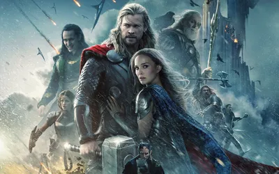 Thor 2 The Dark World, HD Movies, 4k Wallpapers, Images, Backgrounds, Photos and Pictures картинки