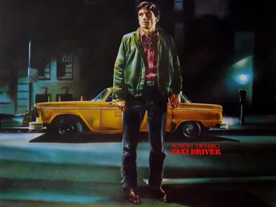 Best movie - Taxi Driver - 1024x768 Wallpaper #1 картинки