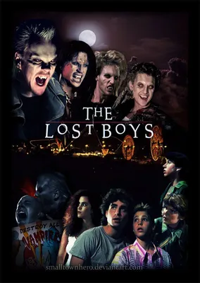 The Lost Boys Wallpapers - Топ бесплатных фонов The Lost Boys картинки