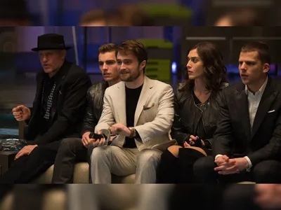 109099 лучших фильмов, Now You See Me 2, Daniel Radcliffe - Rare Gallery HD Wallpapers картинки