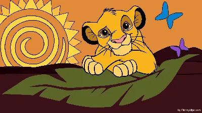 Король Лев Обои | Disneyclips.com картинки