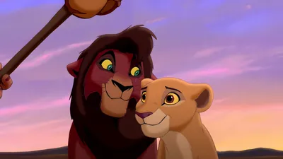 Кову (Король Лев) HD обои и Hintergründe картинки