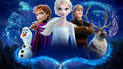 Frozen 2 Movie 4k, HD Movies, 4k Wallpapers, Images, Backgrounds, Photos and Pictures картинки