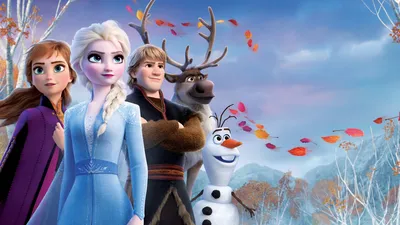 Frozen 2 2019 Анимация 5K Обои | HD-обои | ID № 29556 картинки