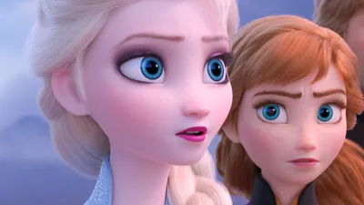 Disney Frozen 2 первые HD обои - YouLoveIt.com картинки