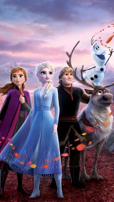 2160x3840 Фильм, фильм 2019, Дисней, Frozen 2 обои | Аниме, Nghệ thuật, Nhệt ky nghệ thuật картинки