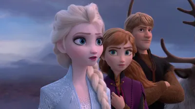 Frozen 2 Обои - Топ бесплатных фонов Frozen 2 картинки