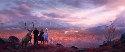 ID обоев: 80872 / Frozen 2, фильмы, фильмы 2019, hd, 4k, 5k, дисней скачать бесплатно картинки