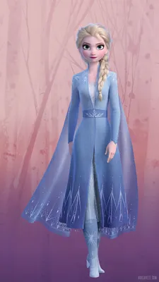 Frozen 2 Elsa Wallpapers - Картинка Эльза Frozen 2 | Frozen disney, принцесса дисней замороженная, эльза де замороженная картинки