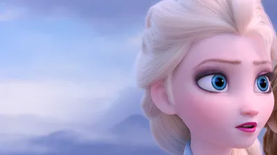 Disney Frozen 2 первые HD обои - YouLoveIt.com картинки