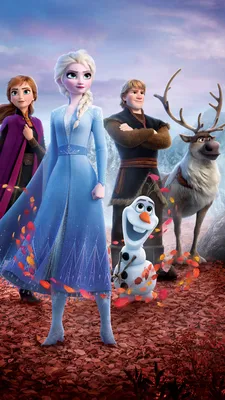 326233 Frozen 2, фильм, постер HD - редкая галерея HD обои картинки