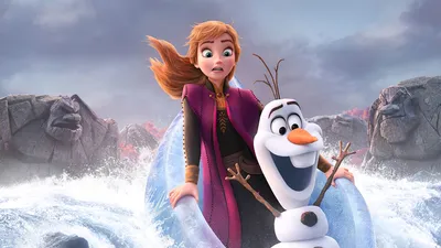 Frozen 2 2019 Poster, HD Movies, 4k Wallpapers, Images, Backgrounds, Photos and Pictures картинки