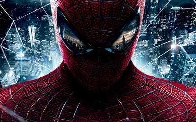 The Amazing Spider-Man Wallpapers - лучшие бесплатные обои The Amazing Spider-Man Backgrounds картинки