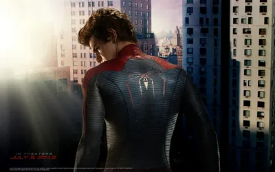 The Amazing Spider Man 2012 HD Movie Wallpaper 03 Превью | 10wallpaper.com картинки