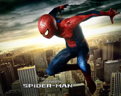 100+ HD-обоев и фонов The Amazing Spider-Man картинки