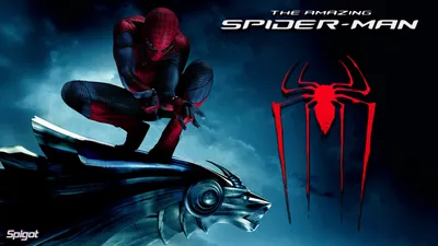 Amazing Spiderman Movie wallpaper - Человек-паук Обои (31480807) - Fanpop картинки