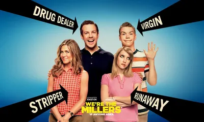 We're The Millers Wallpapers - Лучшие бесплатные фоны We're The Millers картинки