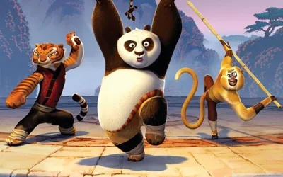 ID обоев: 67496 / kung fu panda, кино, анимационные фильмы, 2016 фильмы скачать бесплатно картинки