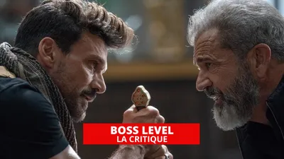 Critique de Boss Level (фильм, 2019) — CinéSéries картинки