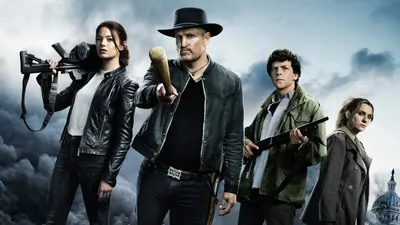 20+ Zombieland: Double Tap HD Wallpapers und Hintergründe картинки