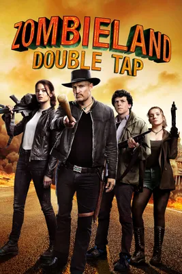 Zombieland Обои и фоны 4K, HD, двойной экран картинки