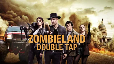 71684 Zombieland: Double Tap HD, Эбигейл Бреслин, Эмма Стоун, Джесси Айзенберг, Вуди Харрельсон - Rare Gallery HD Wallpapers картинки