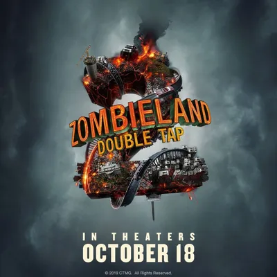 Zombieland: Обои с двойным нажатием - Лучшие бесплатные обои Zombieland: Double Tap Backgrounds картинки