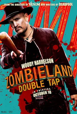 Zombieland: Double Tap — официальный трейлер | IMDb картинки