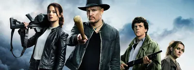 Эбигейл Бреслин в образе Литл-Рока в #Zombieland, в кинотеатрах с 18 октября. | Зомбилэнд, Эбигейл Бреслин, Неудержимые фильм картинки