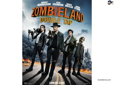 Zombieland: Обои с двойным нажатием - Лучшие бесплатные обои Zombieland: Double Tap Backgrounds картинки