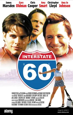 Pepsi и Mountain Dew - Interstate 60: Episodes Of The Road (2002) картинки