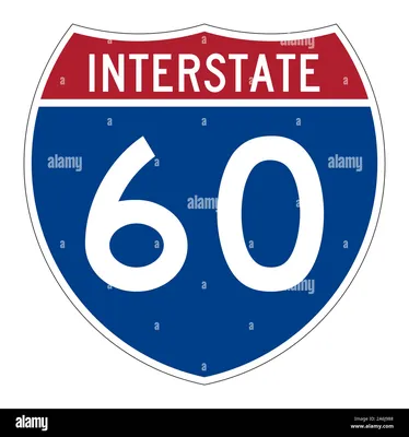 Interstate 60 Cut Out Stock Images & u0026 Pictures - Alamy картинки