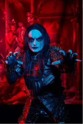 Лучшее за 2021 год: Дэни Филт из Cradle of Filth выбирает любимую музыку, фильм, телевидение года | Револьвер картинки