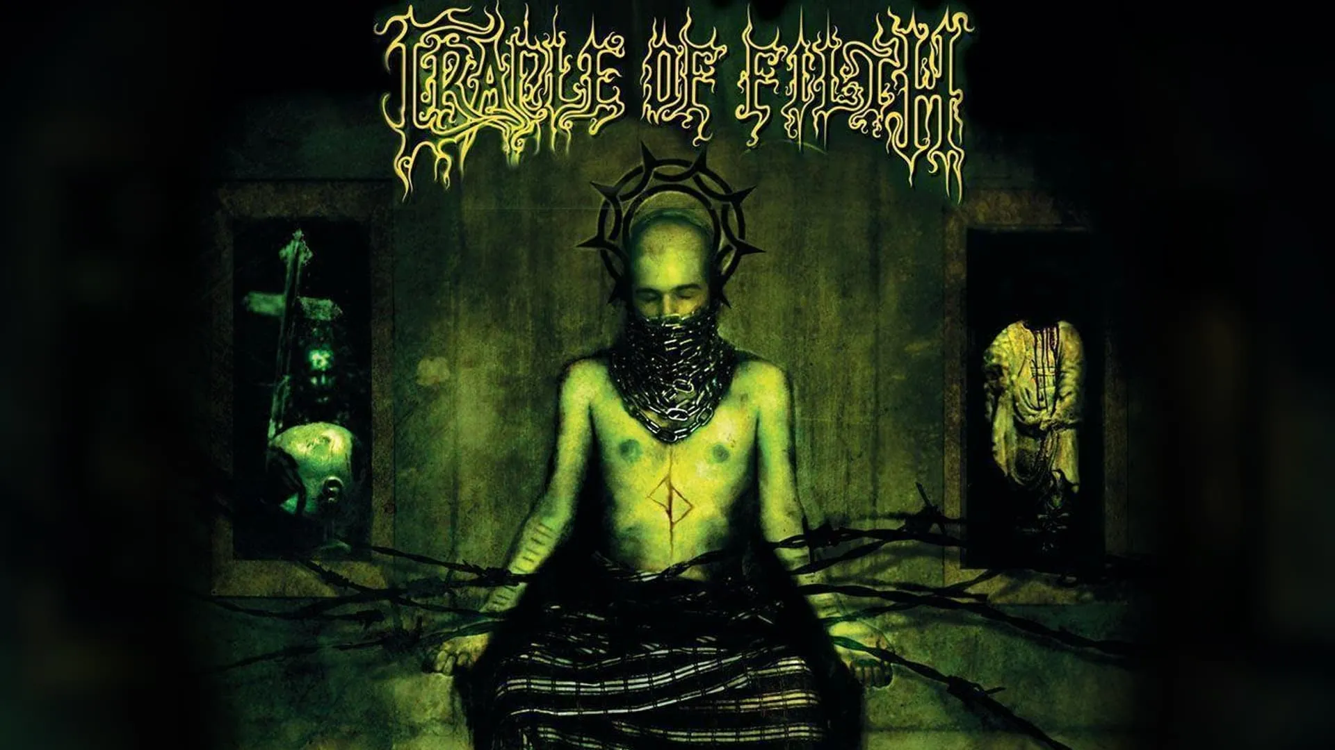 Cradle of filth картинки