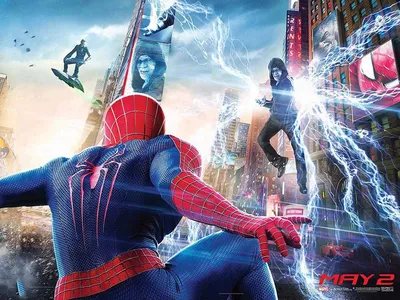 1920x1080 The Amazing Spider Man 2 Movie Laptop Full HD 1080P HD 4k Обои, изображения, фоны, фото и картинки картинки