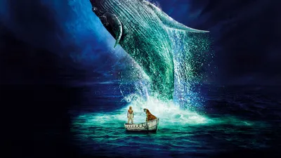 40+ обоев и фонов Life of Pi HD картинки