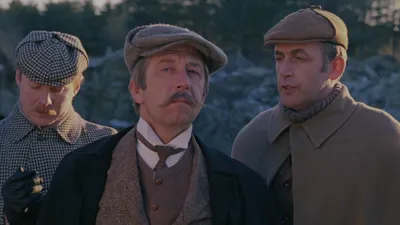 The Adventures of Sherlock Holmes and Dr. Watson: The Hound of the  Baskervilles\" Vtoraya seriya (TV Episode 1981) - IMDb картинки